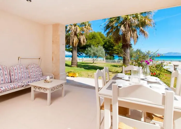 Apartamento Playa Planta Baja 3-1