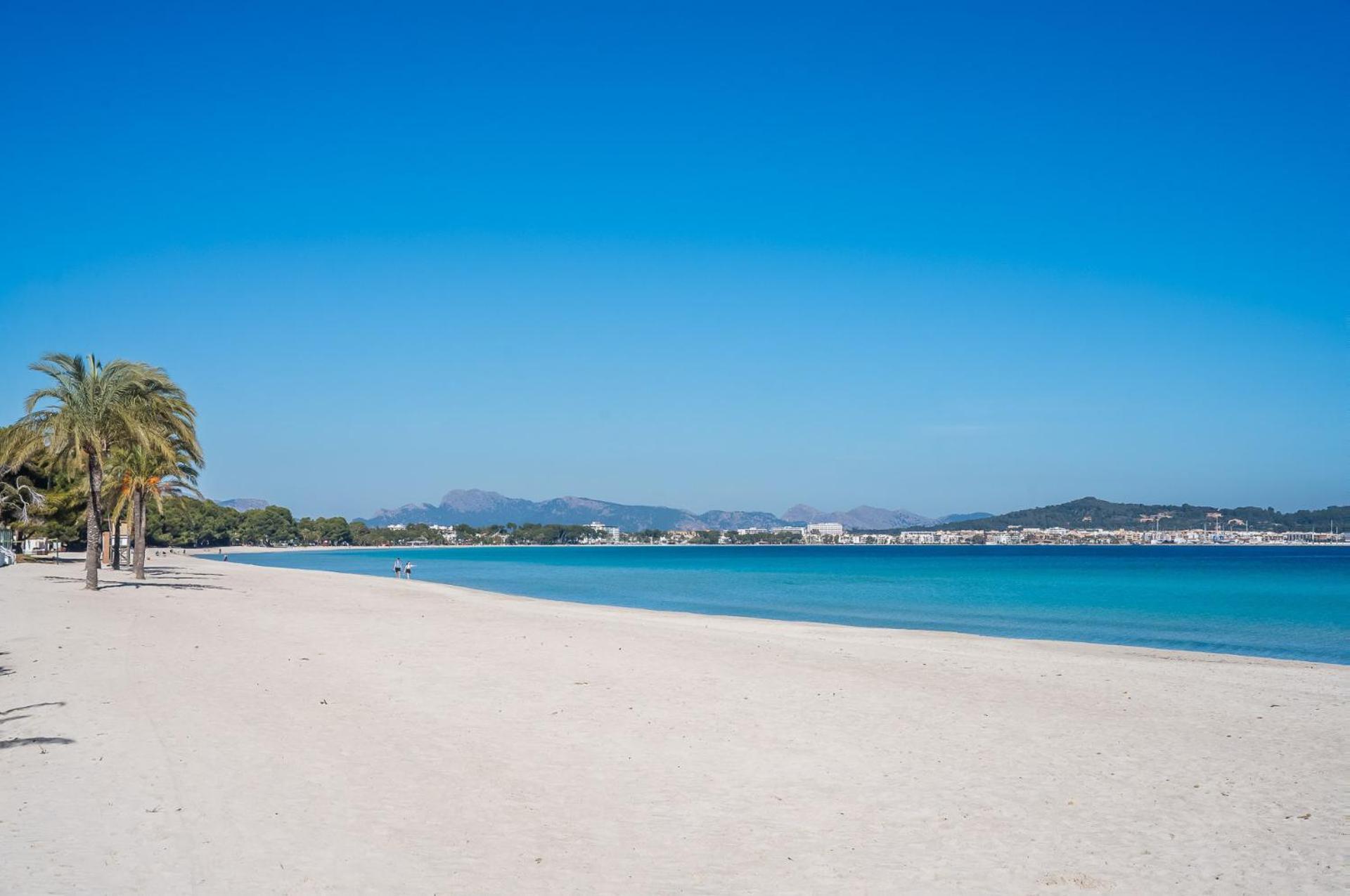 Playa Planta Baja 3-1 Alcudia (Mallorca)
