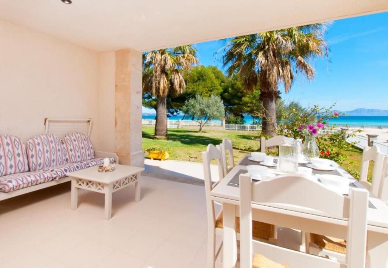 Playa Planta Baja 3-1 Apartment Alcudia (Mallorca)