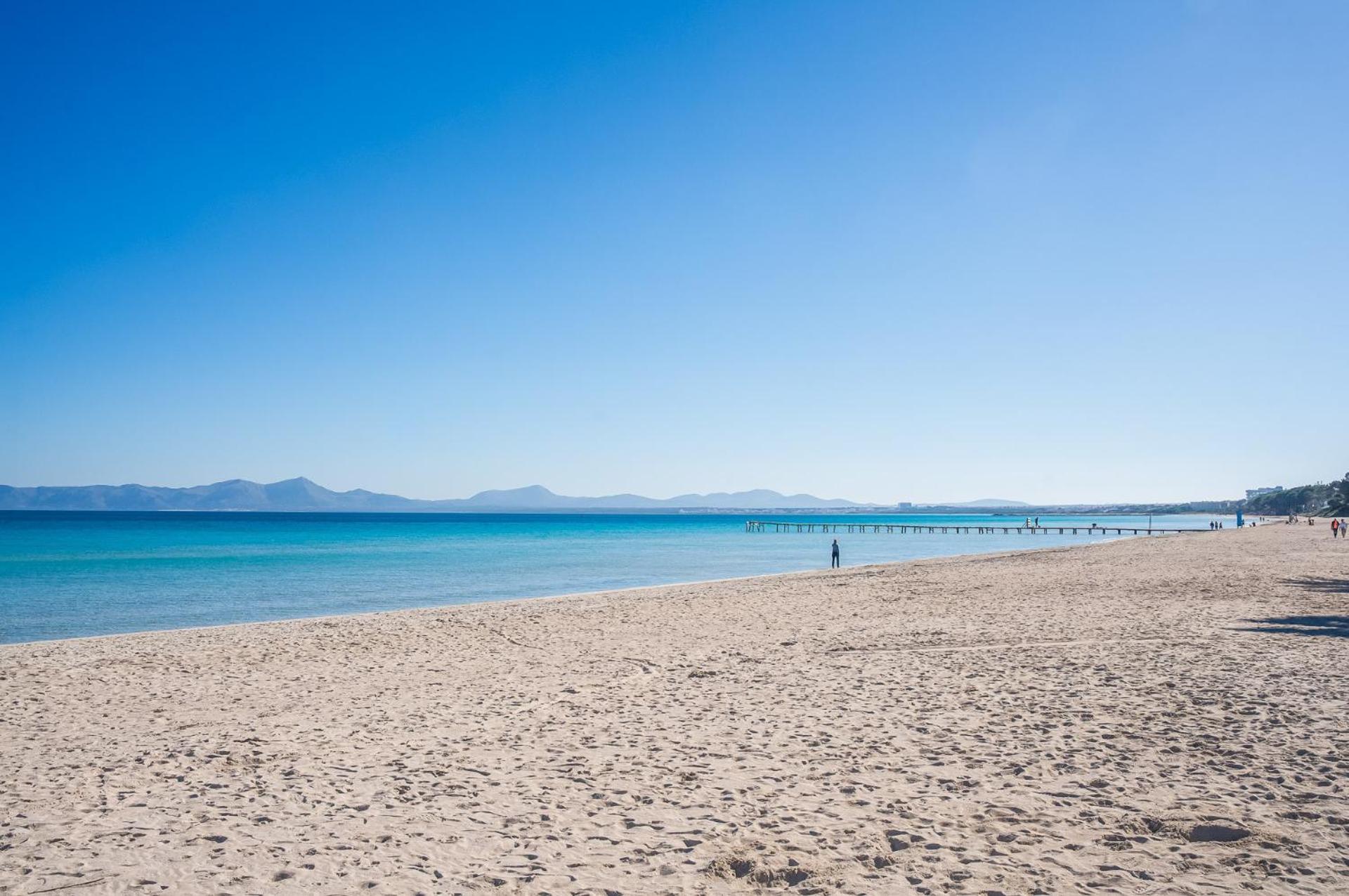 Playa Planta Baja 3-1 Apartment Alcudia (Mallorca)